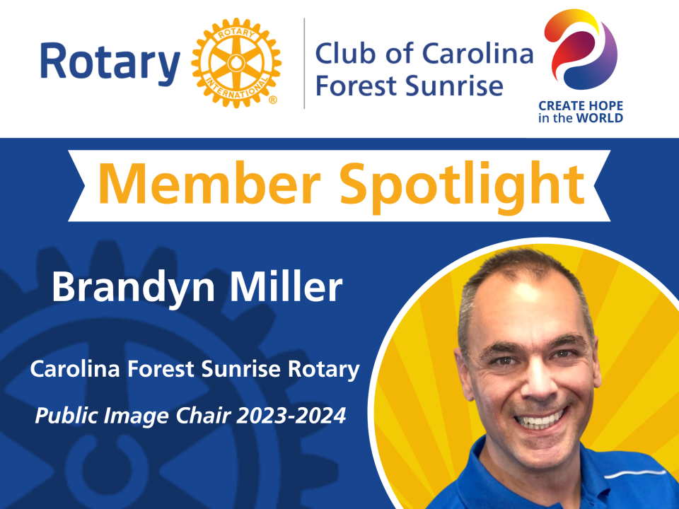 Rotary E-Club of the Carolinas